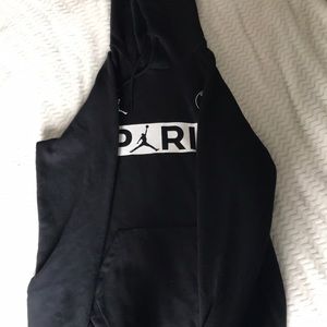 Jordan X Paris Saint Germain Hoodie